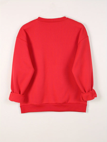 Sharlene™ Elegant Heart Sweater