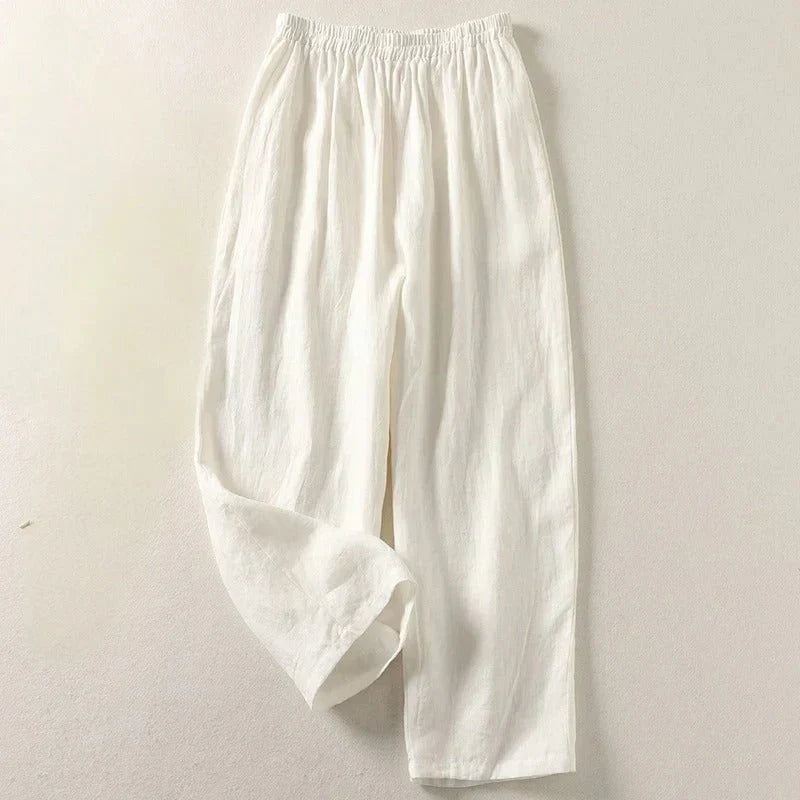 Ellie™ Pack of 5 Lightweight Linen Pants