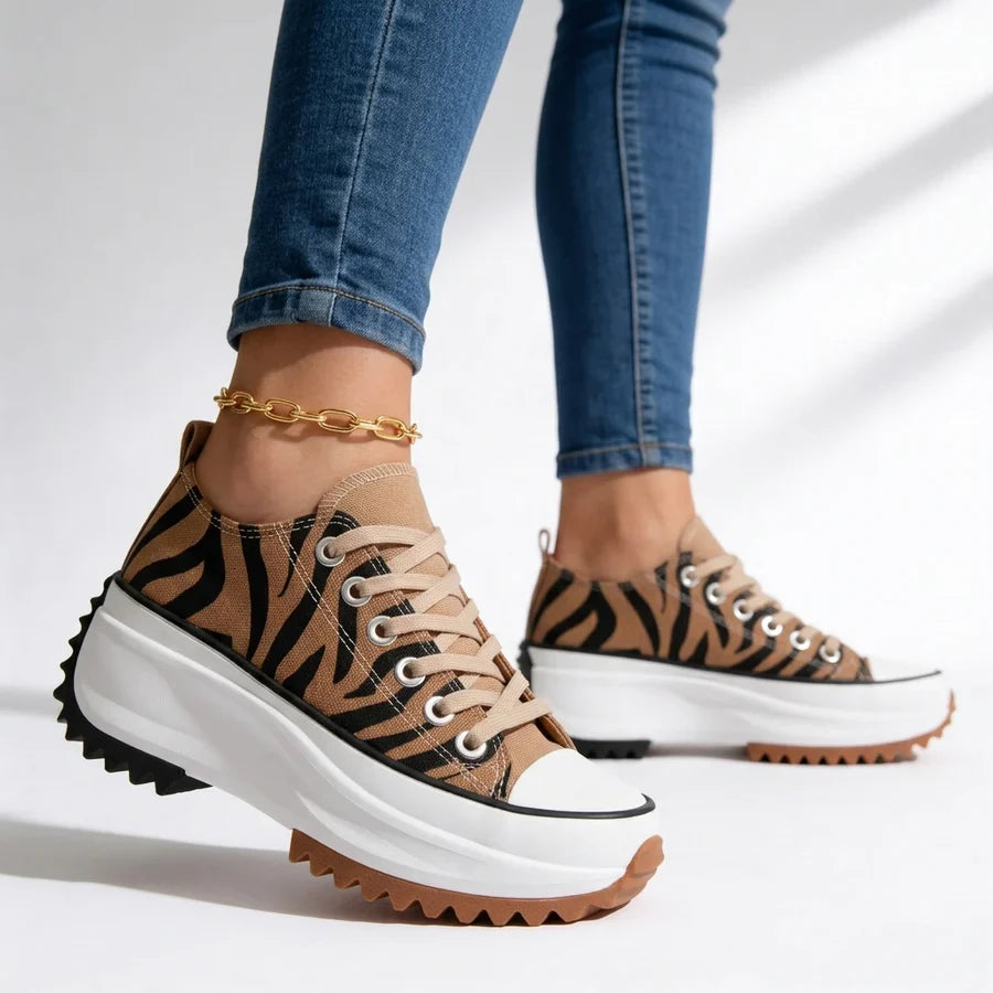 Luna | Platform Orthopedic Sneakers