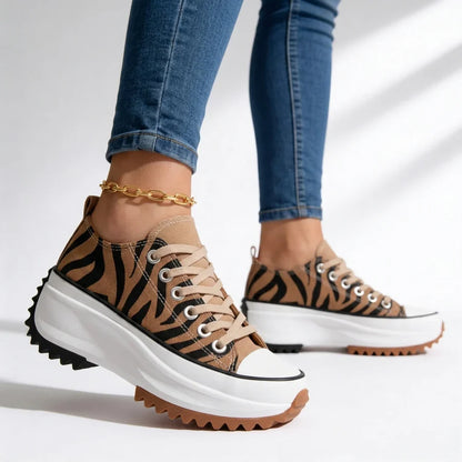 Luna | Platform Orthopedic Sneakers