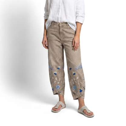 Elin | Casual Comfort Trousers