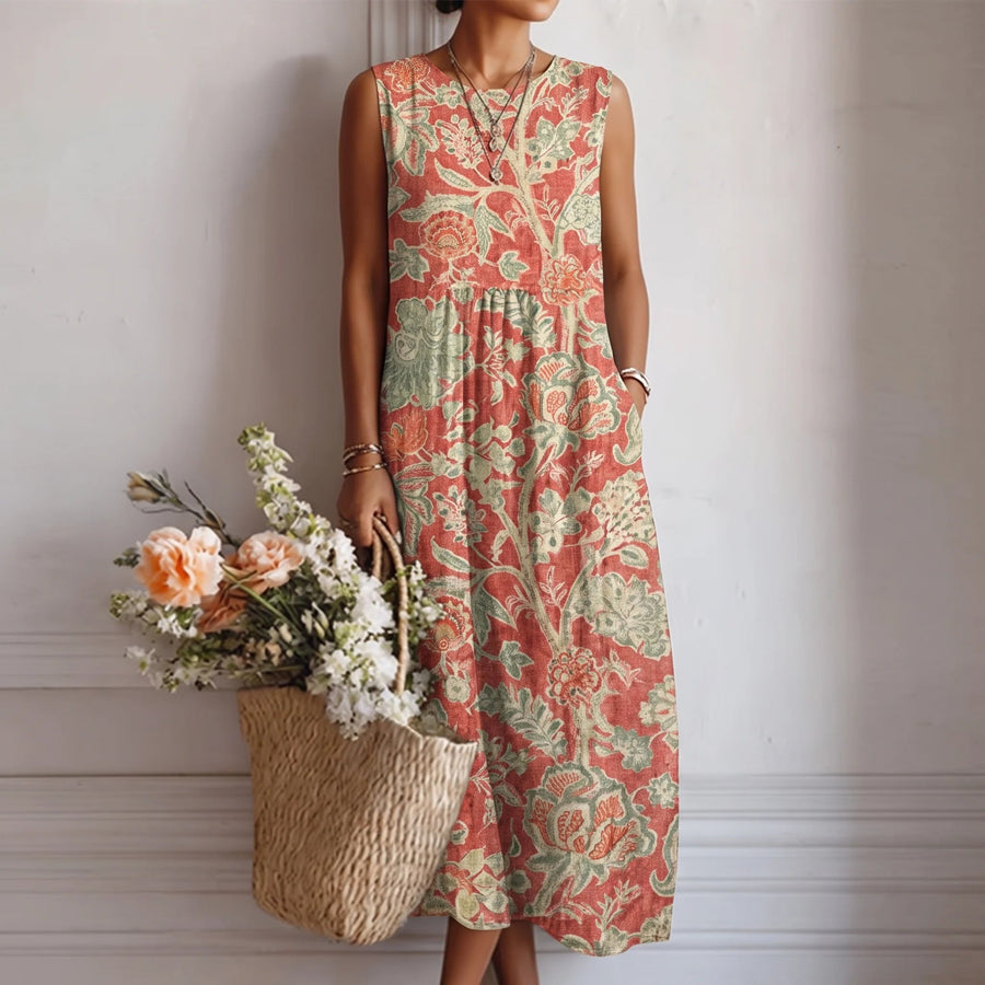 Simone | Midi Dress
