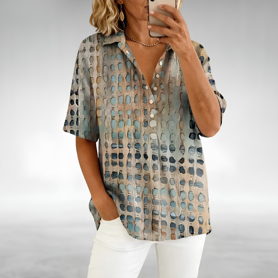 Freya | Relaxed Comfort Top