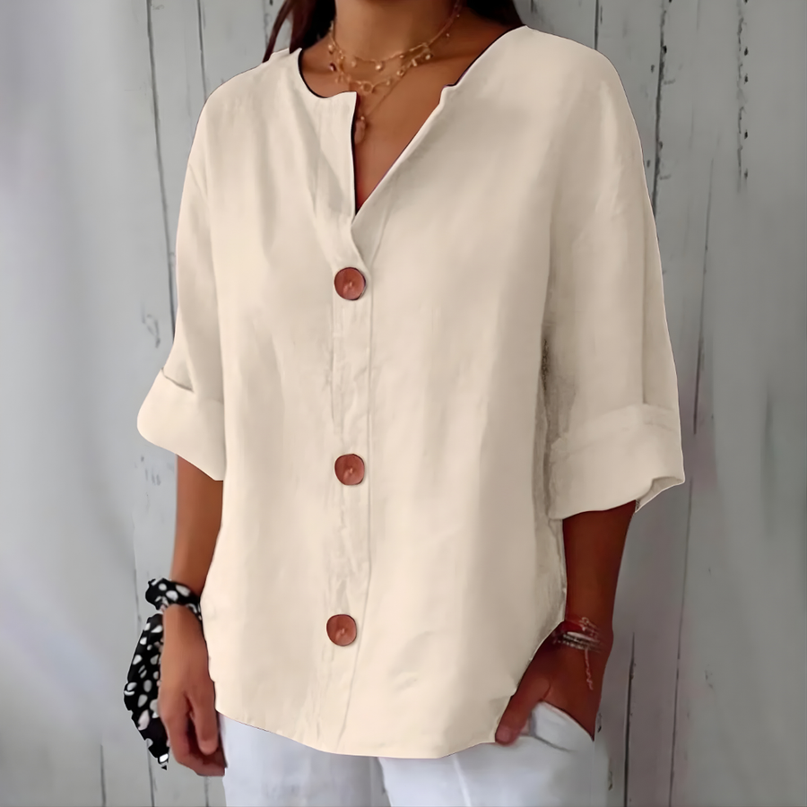 Linzie | Everyday Comfort Blouse
