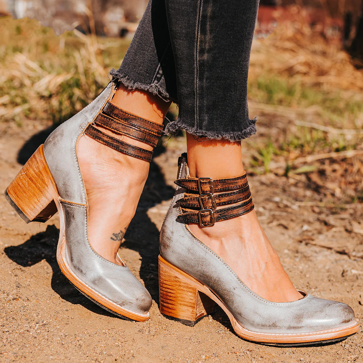 Eliza | Comfortable and Elegant Ankle Boots