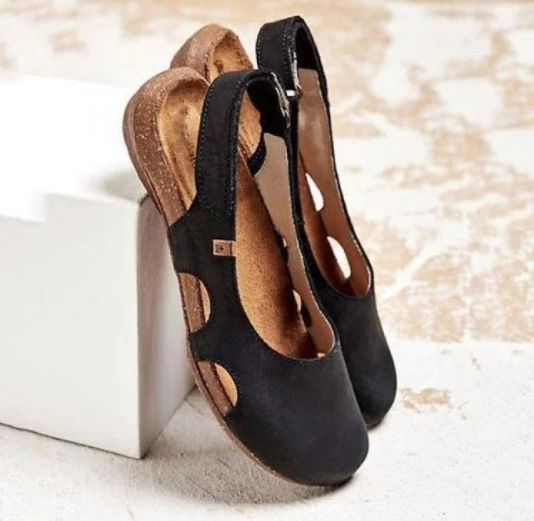 WOMEN'S ANTI-SLIP GLADIATOR ORTHOPEDIC SANDALS