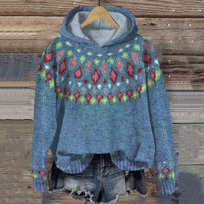 Emeline™ - Warm Nordic Hoodie