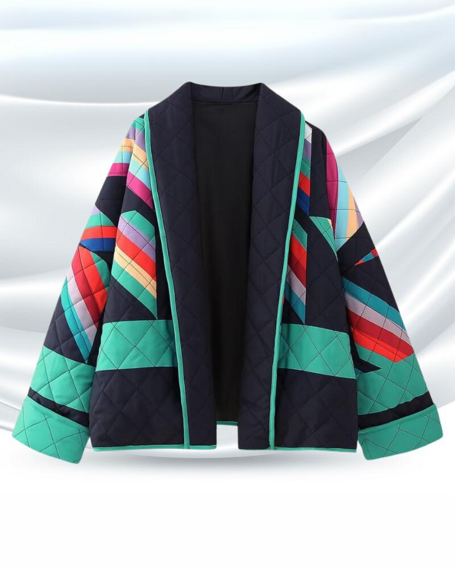 Mikky™ - Vintage Women's Jacket