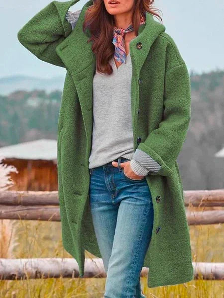 Larah™ - Cozy Coat