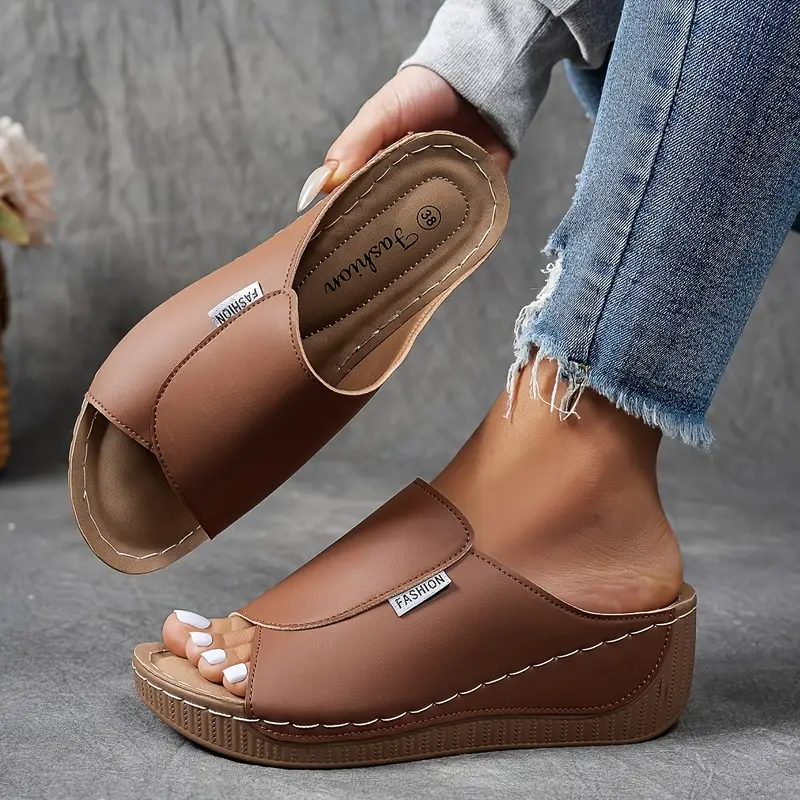 Cali™ | Comfortable Arch Support Sandals