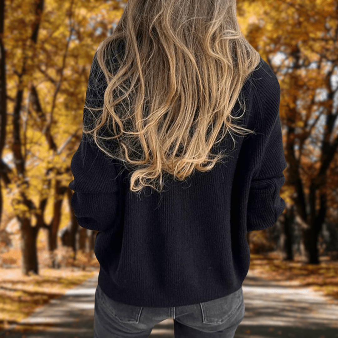 Aileen™ Timeless Knit Sweater