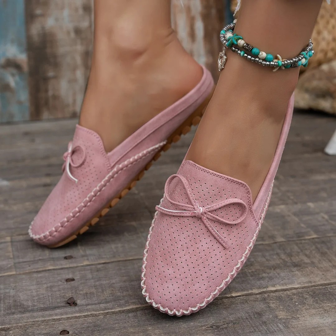 Luna | Orthopedic Comfort Slip-On Shoes