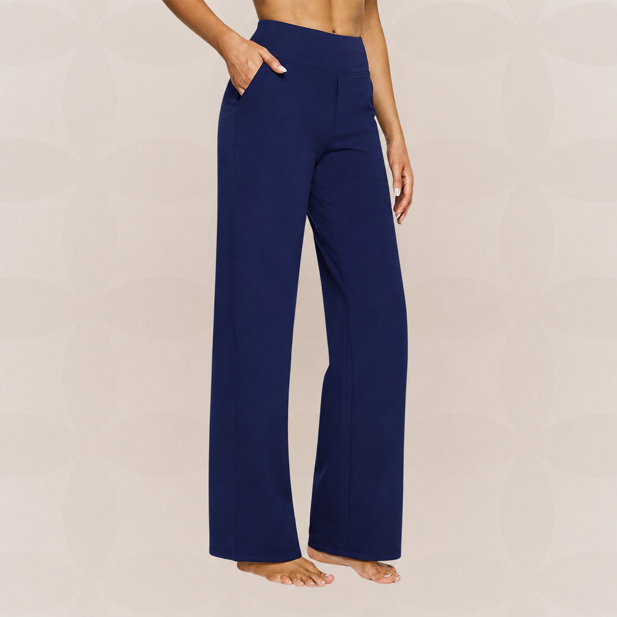 Sanne | Stretch Trousers