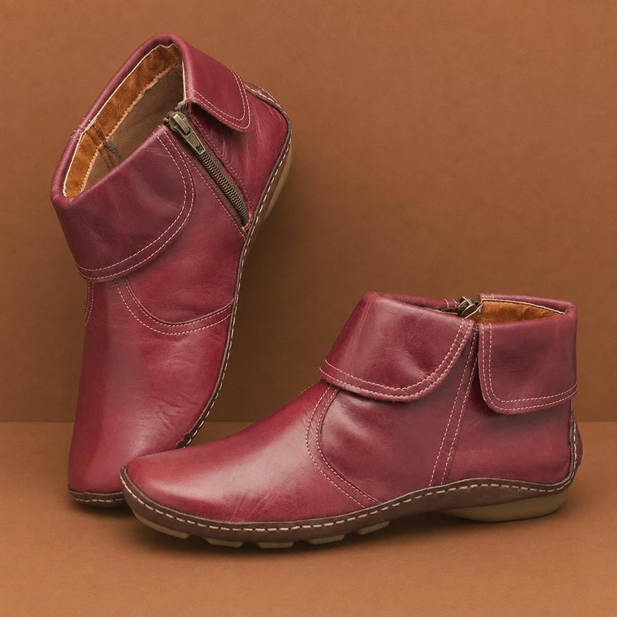 Sienna | Premium Orthopedic Waterproof Boots