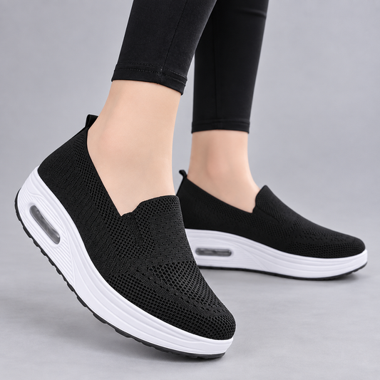 WOMEN'S ORTHOPEDIC ARCH-SUPPORT SNEAKERS