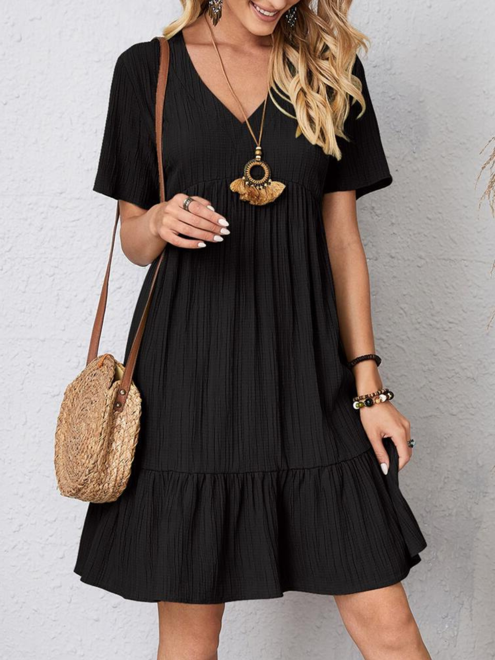 Avery™ Relaxed Summer Dress