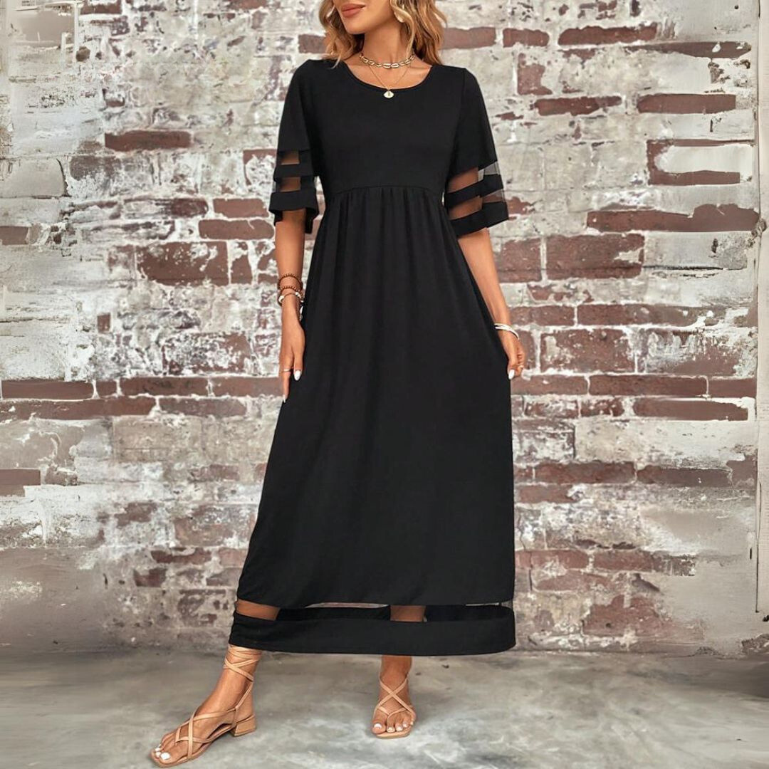 Arianna™ Flattering Midi Dress