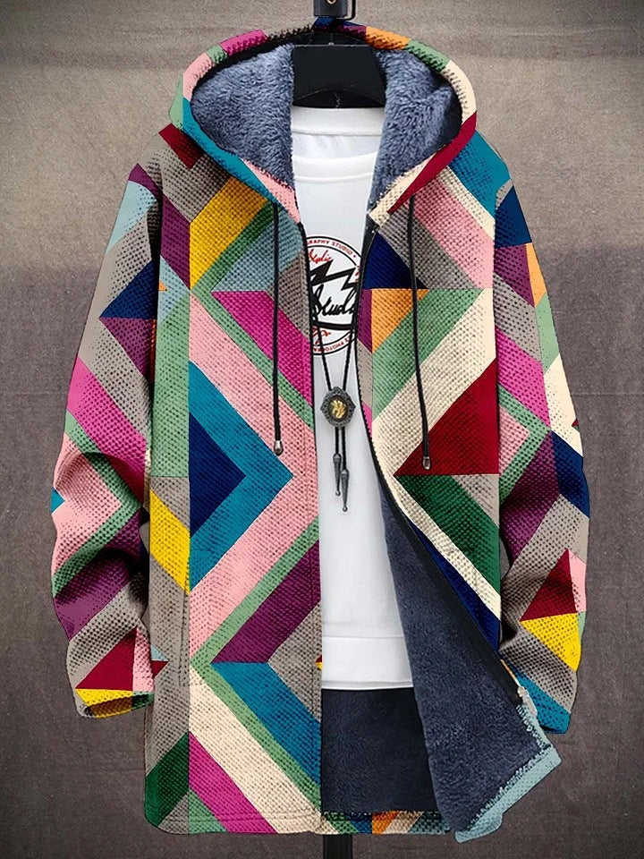 Kendra™ - Luxurious Art-Inspired Cardigan