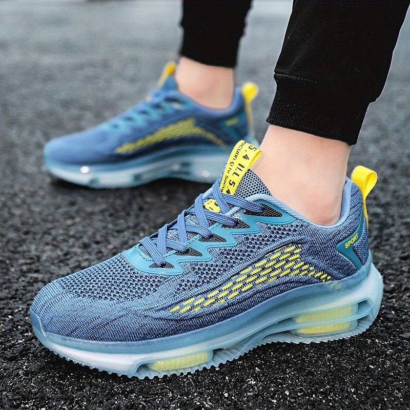 ASHTON™ COMFY AIR CUSHION ORTHOPEDIC SNEAKERS