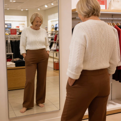 Sanne | Stretch Trousers