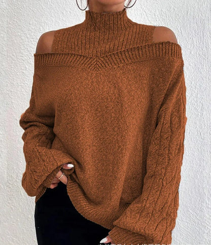 Eden™ Off-Shoulder Sweater