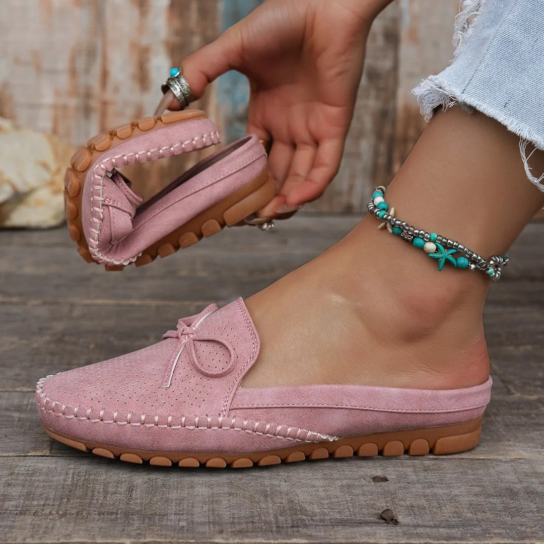Luna | Orthopedic Comfort Slip-On Shoes