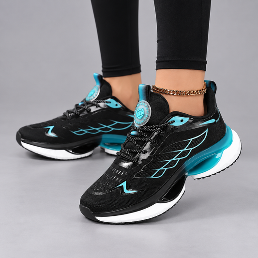 HAILEY™ BREATHABLE MESH PLATFORM SNEAKERS