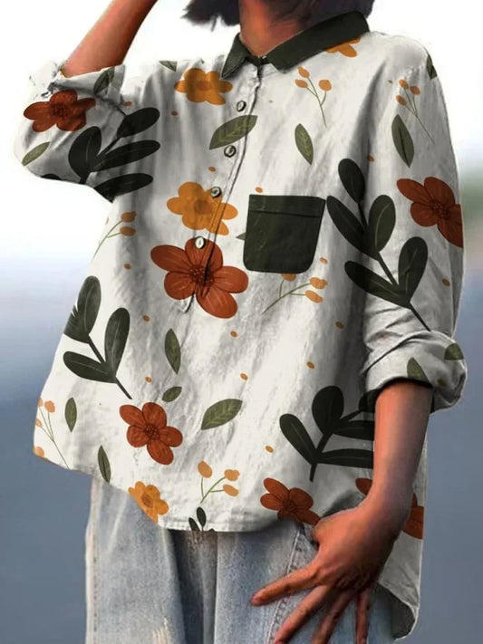 Kody™ Plant Art Shirt