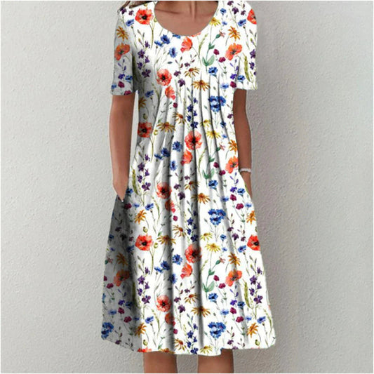 Brittany™ Tummy Control Dress
