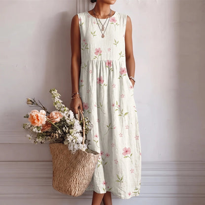 Simone | Midi Dress