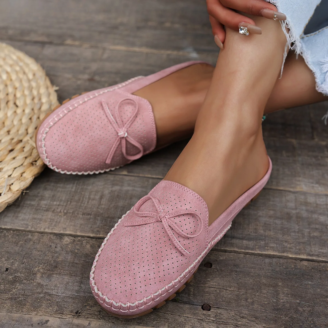 Luna | Orthopedic Comfort Slip-On Shoes