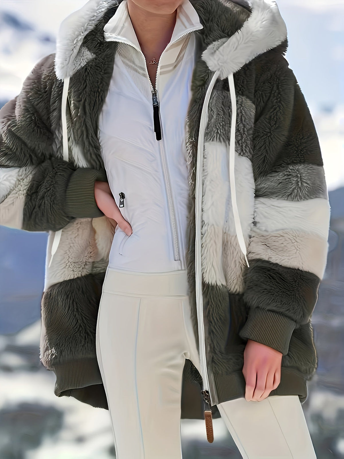 Aurora™ Comfortable Coat