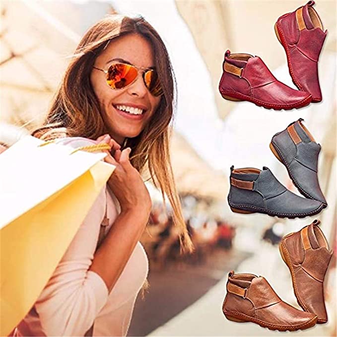 Keely | Premium Orthopedic Boots