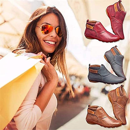 Keely | Premium Orthopedic Boots