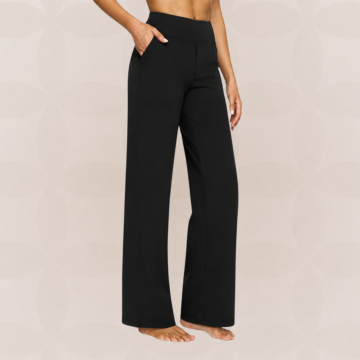 Sanne | Stretch Trousers