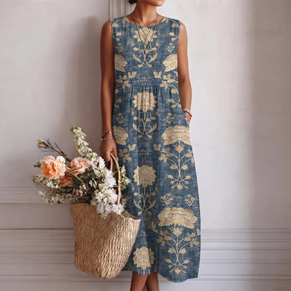 Simone | Midi Dress