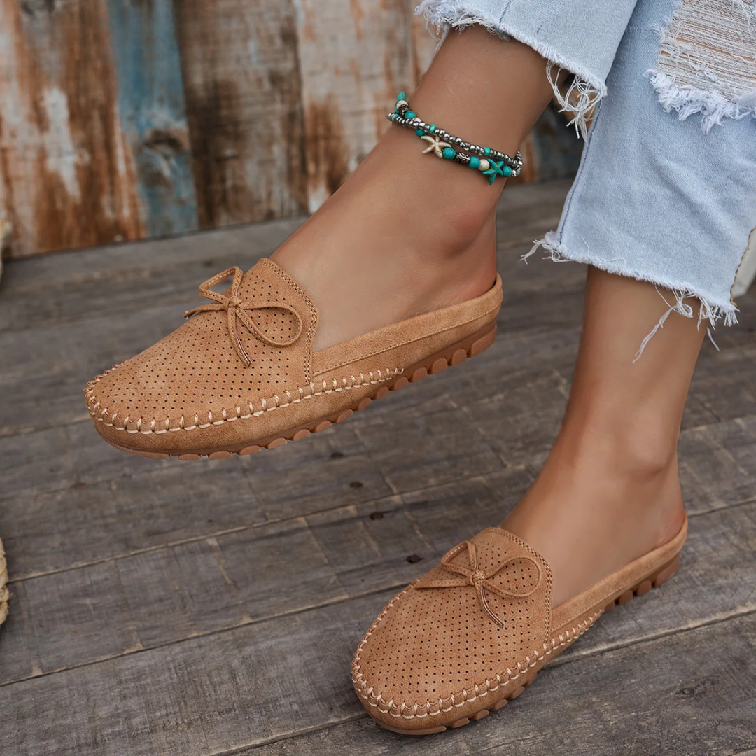 Luna | Orthopedic Comfort Slip-On Shoes