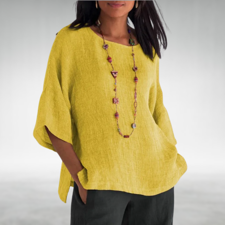 Sophie | Relaxed Lightweight Top