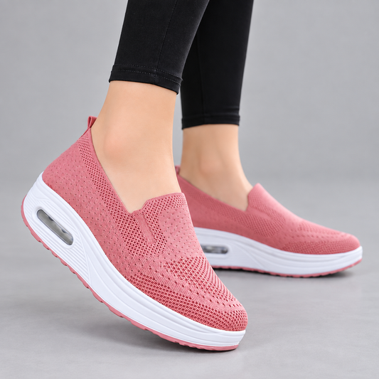 WOMEN'S ORTHOPEDIC ARCH-SUPPORT SNEAKERS