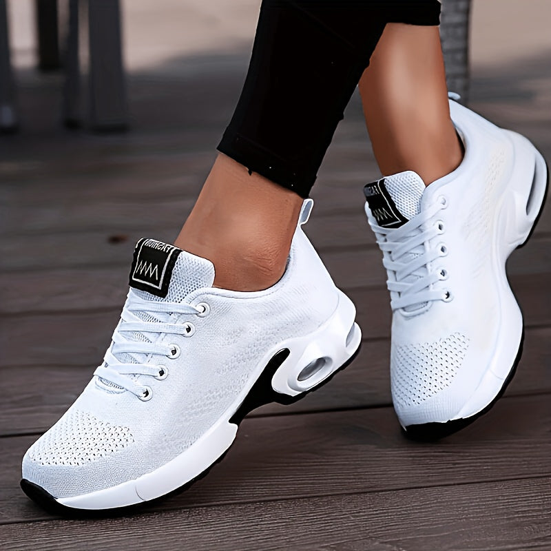 Sage | Air Cushion Platform Sneakers