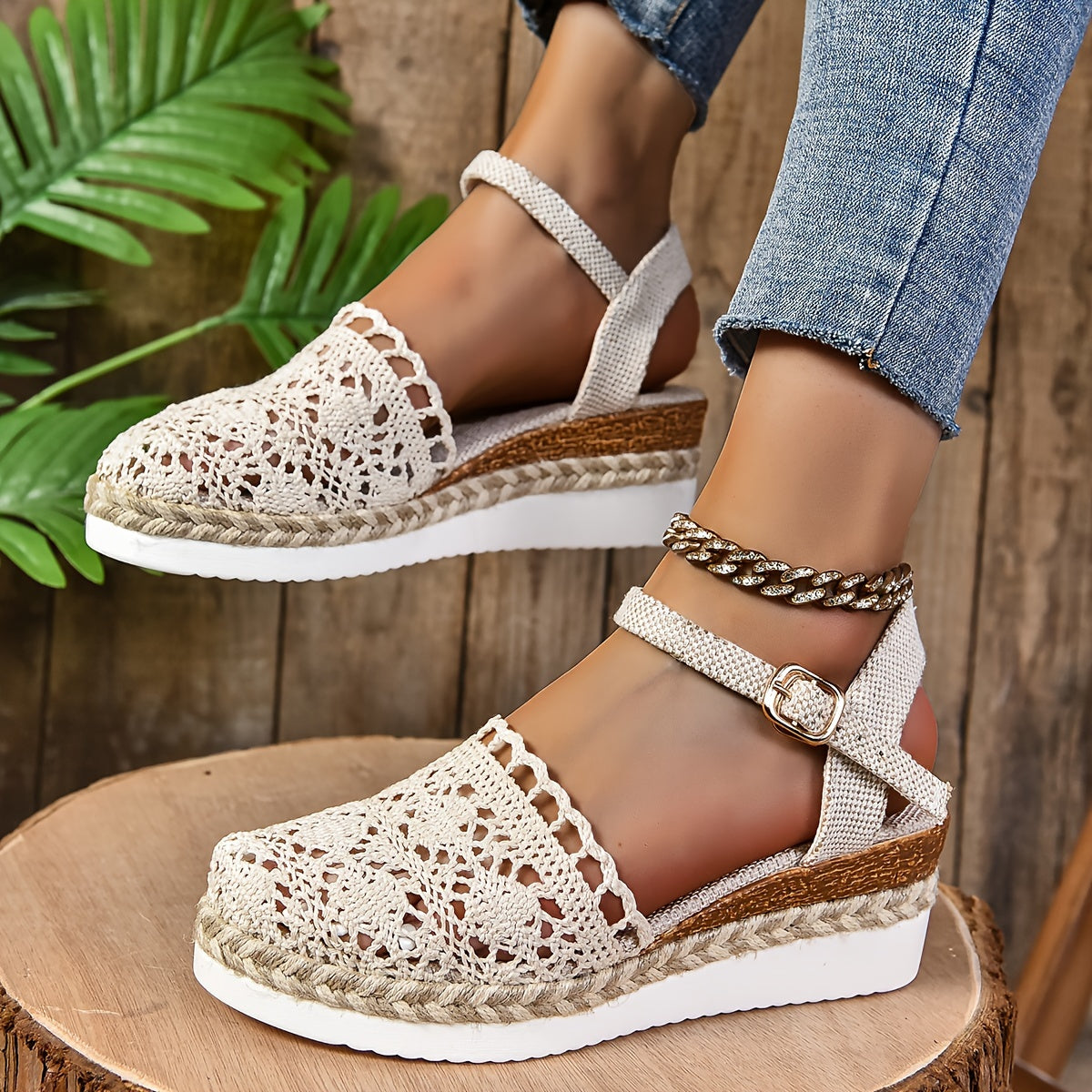 Mia™  Breathable Orthopedic Sandals