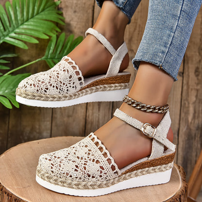 Mia™  Breathable Orthopedic Sandals