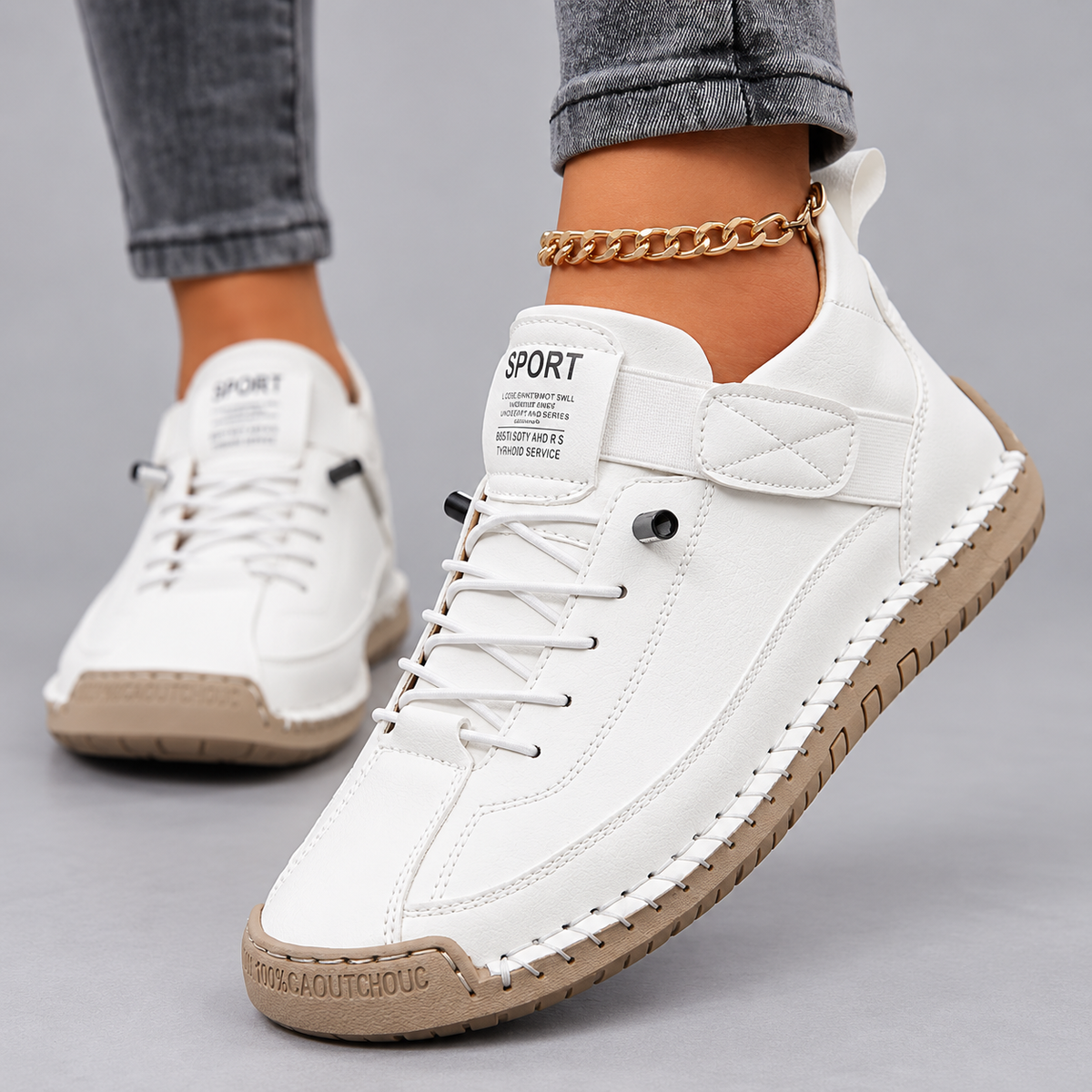 Remy | Comfortable Orthopedic Sneakers