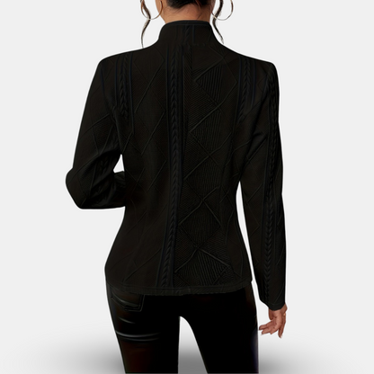 Rees™ - Elegant Tailored Cardigan