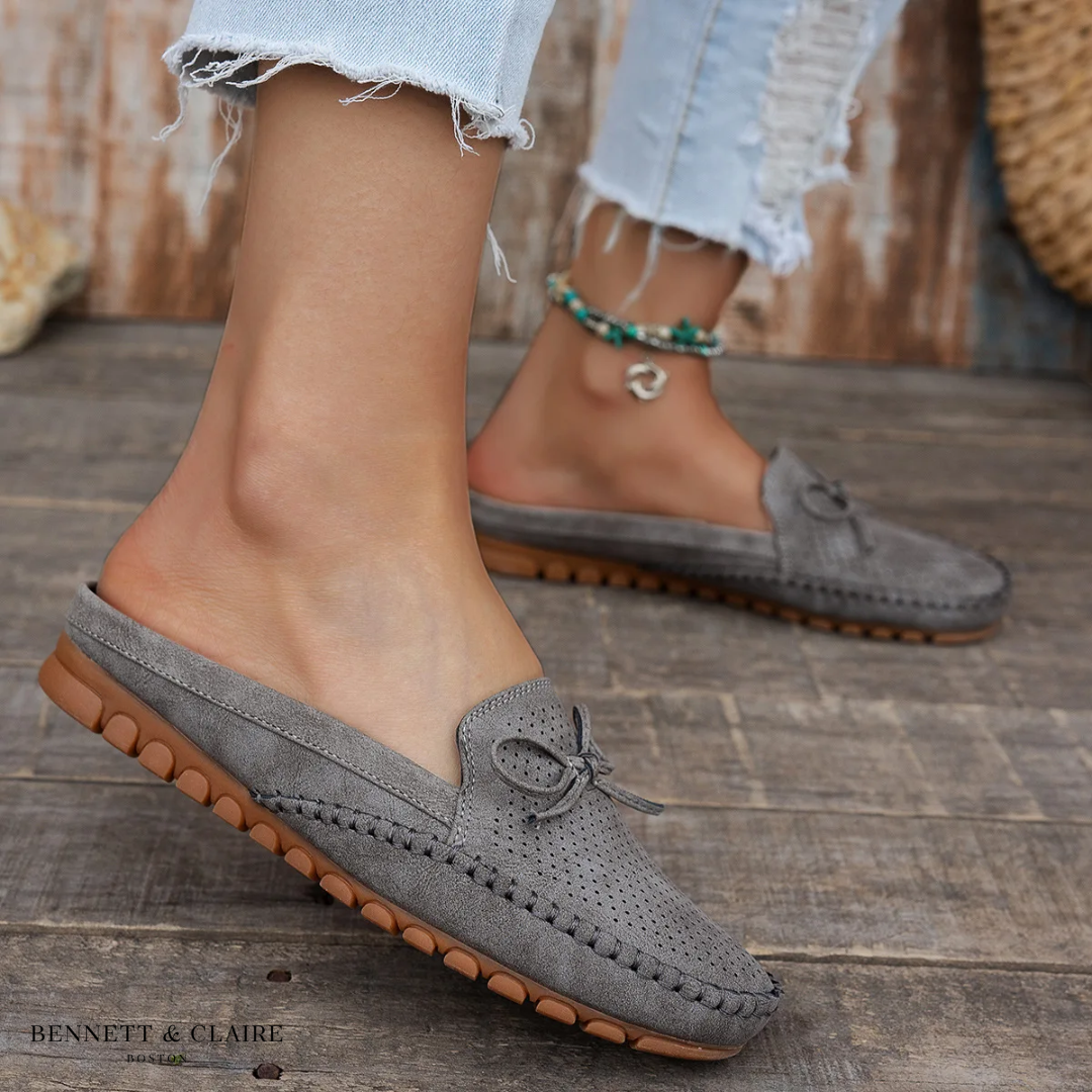 Luna | Orthopedic Comfort Slip-On Shoes
