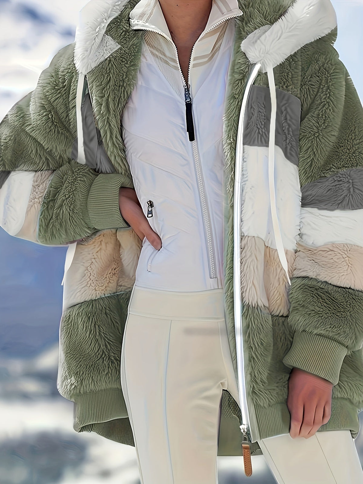 Aurora™ Comfortable Coat
