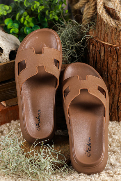 Ivy™ Women's Chic Orthopedic Platform Slippers