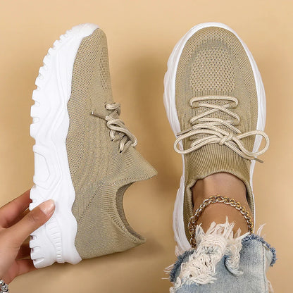 NEON PULSE SNEAKERS