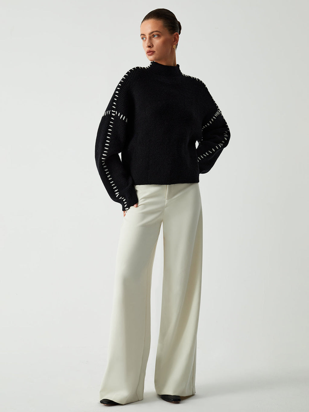 Kylie™ Elegant Sweater for Women