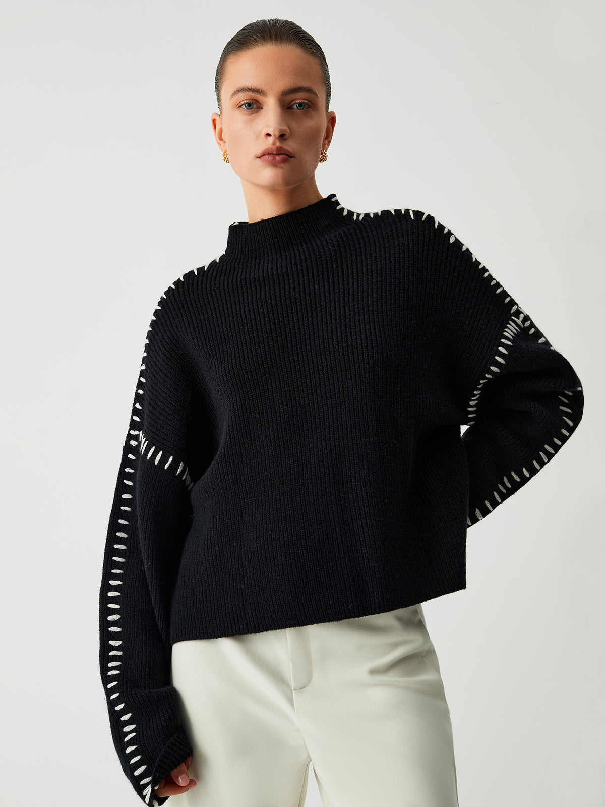 Kylie™ Elegant Sweater for Women